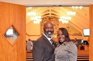 Pastor & First Lady Taylor