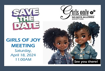 Girls of Joy Meeting